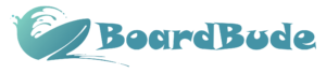 Logo der Boardbude